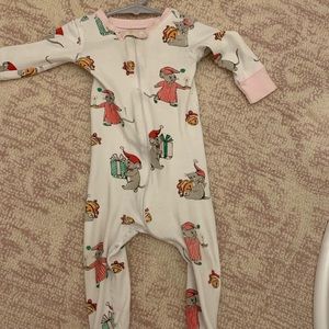 TBBC mouse Christmas night nights